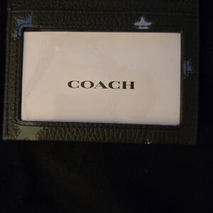 Coach ID Wallet